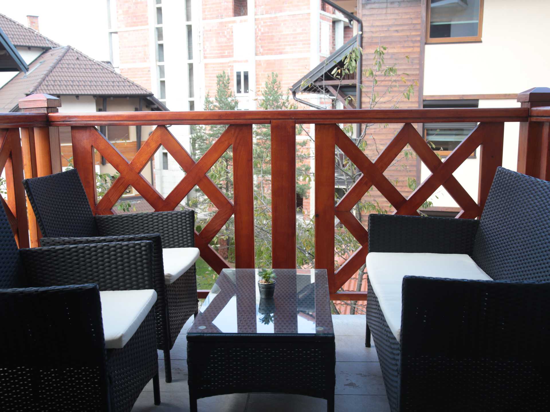 Apartmani Sanja