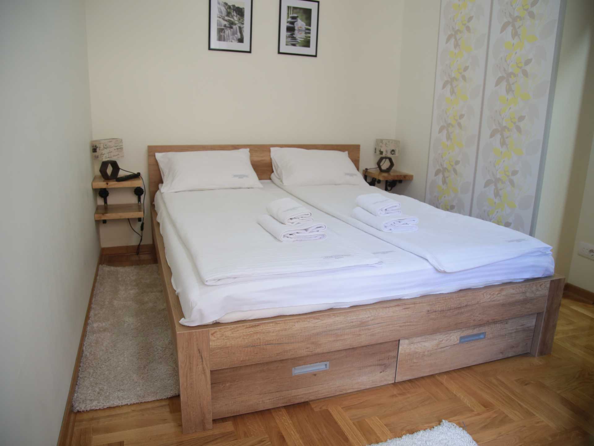 Apartmani Sanja