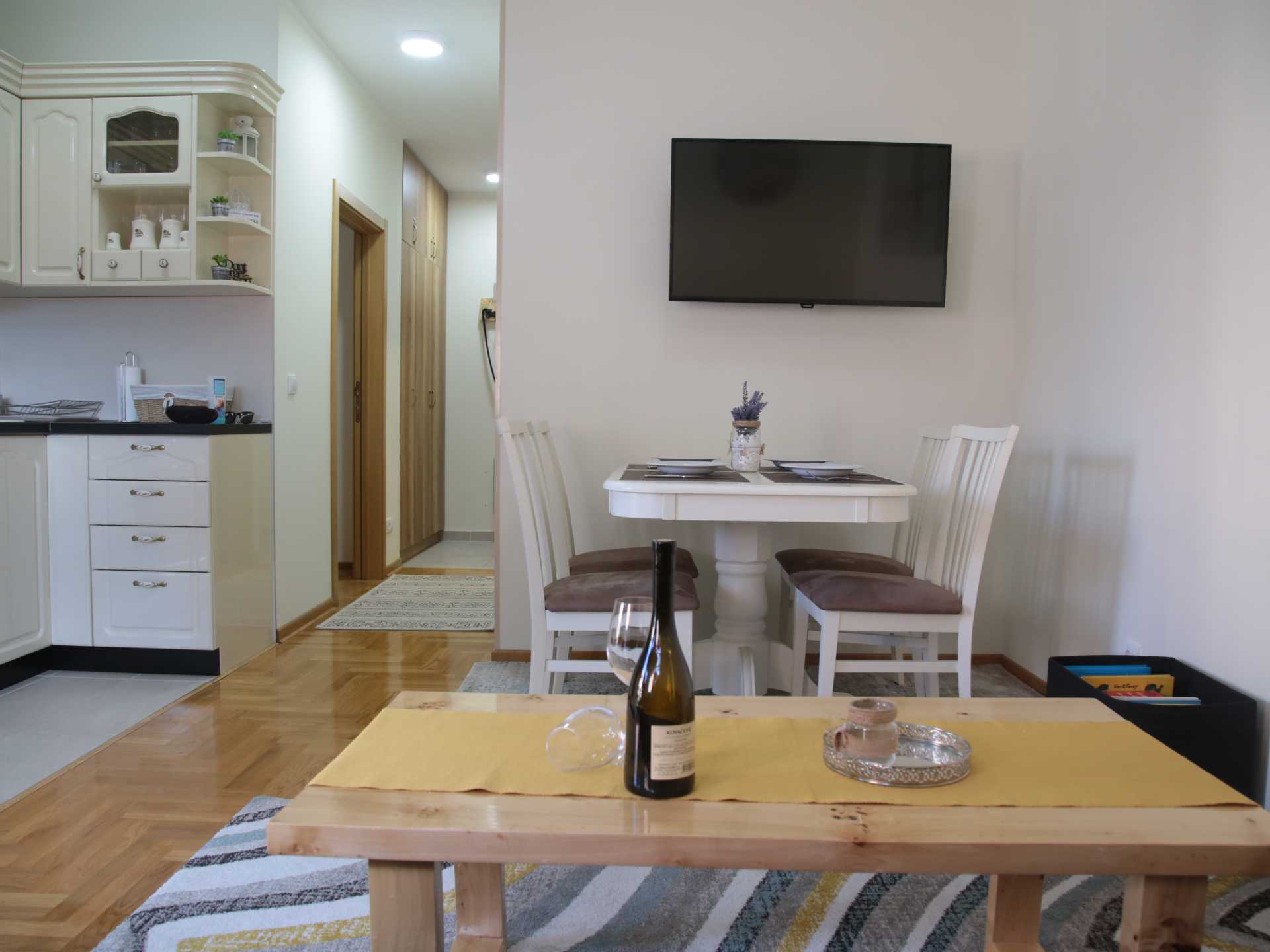 Apartmani Sanja