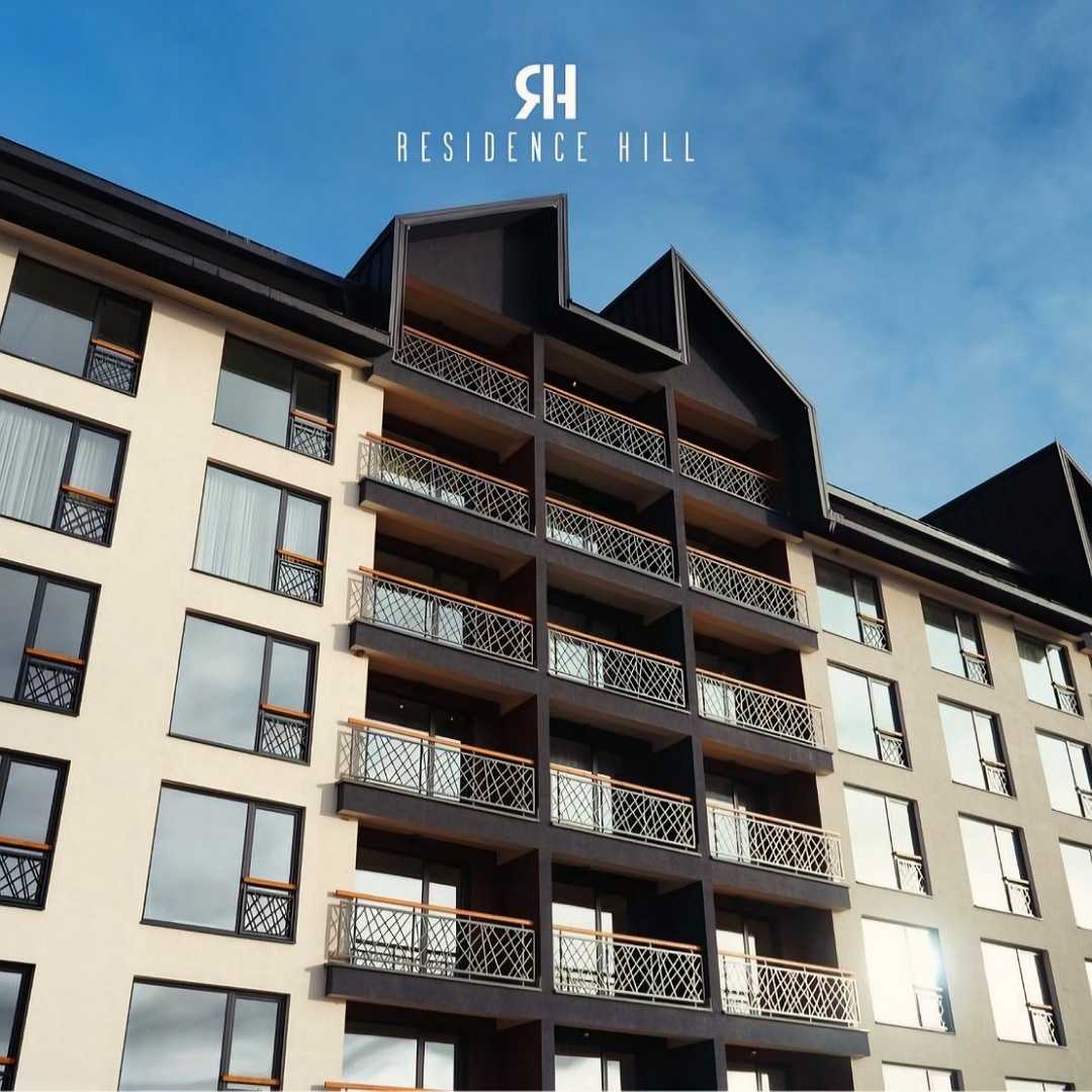 Marrilux Apartmani Residence Hill Kopaonik
