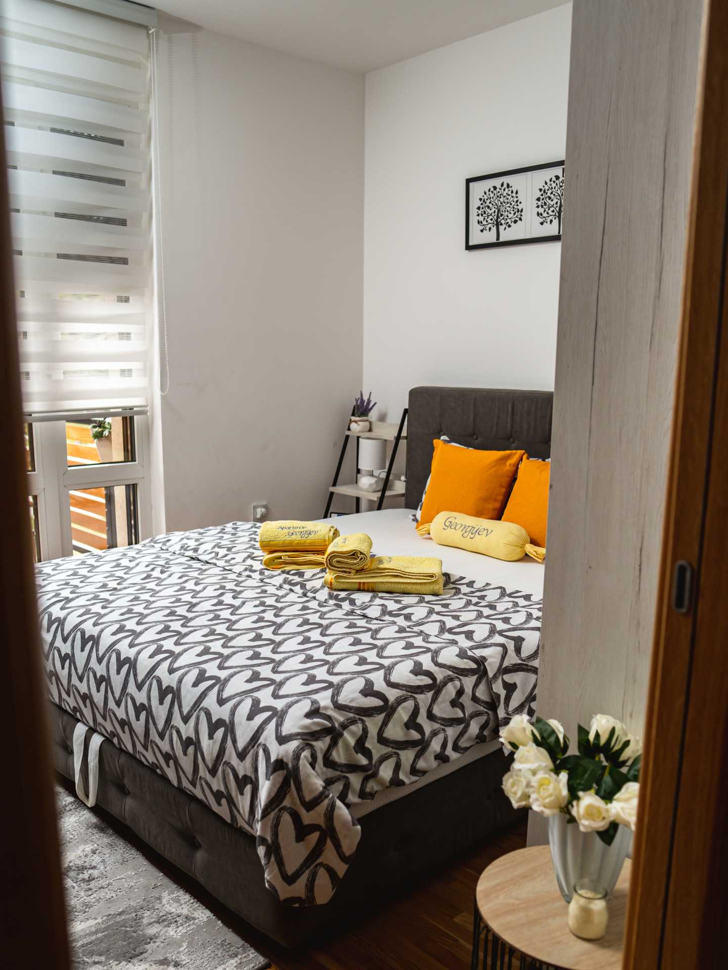 Apartman Georgijev with private Free parking