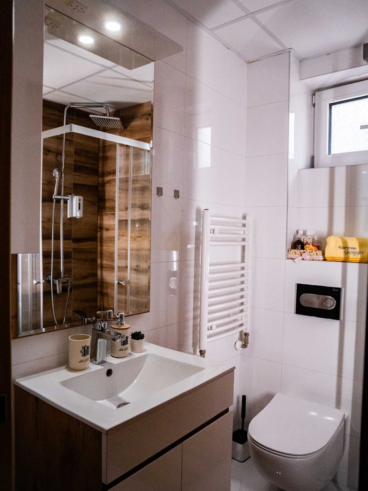Apartman Georgijev with private Free parking