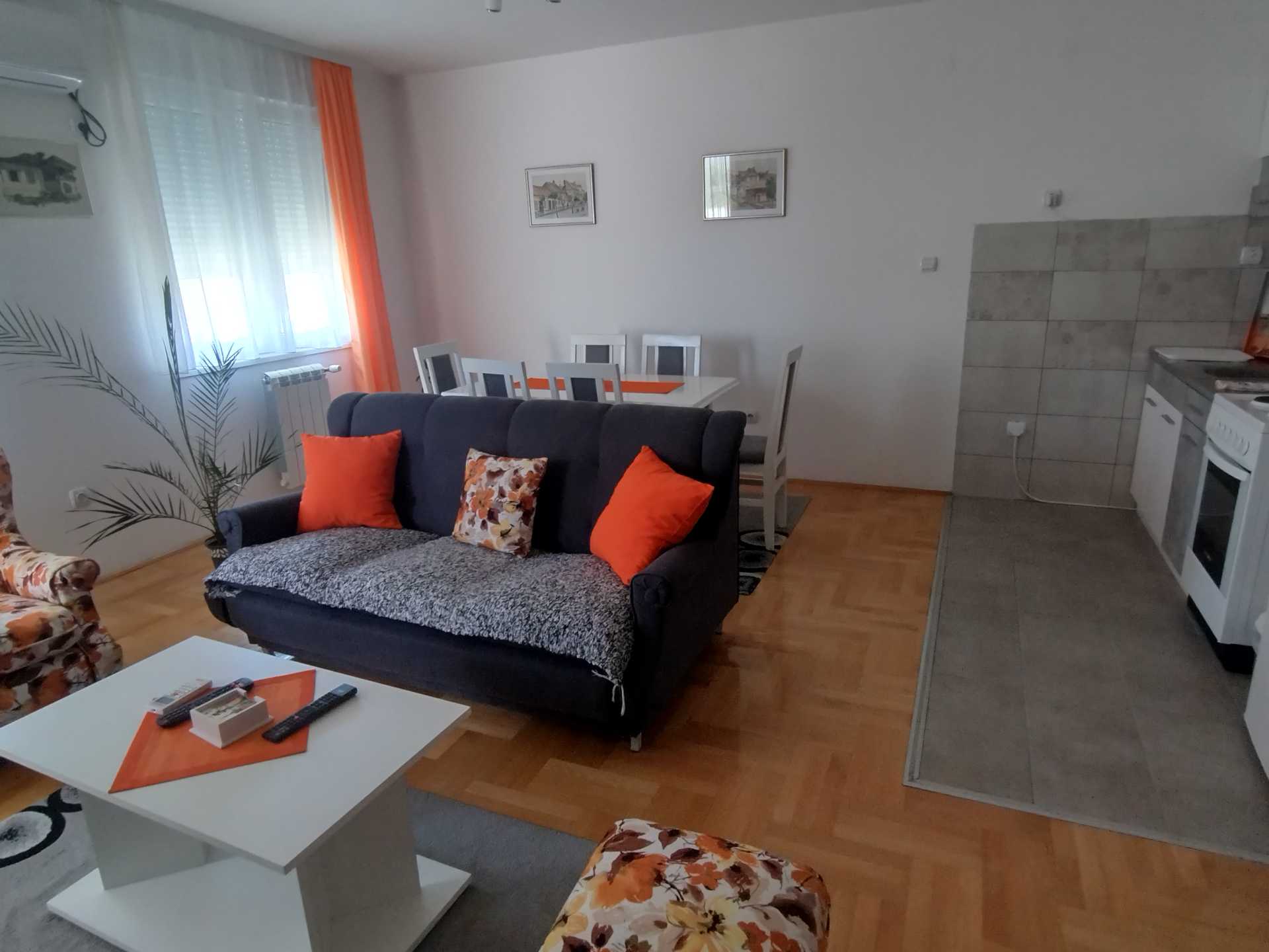 Apartman Maca