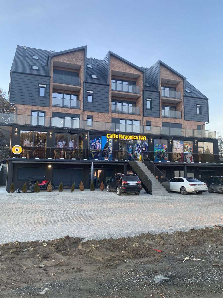 Apartman Maksimović Divčibare