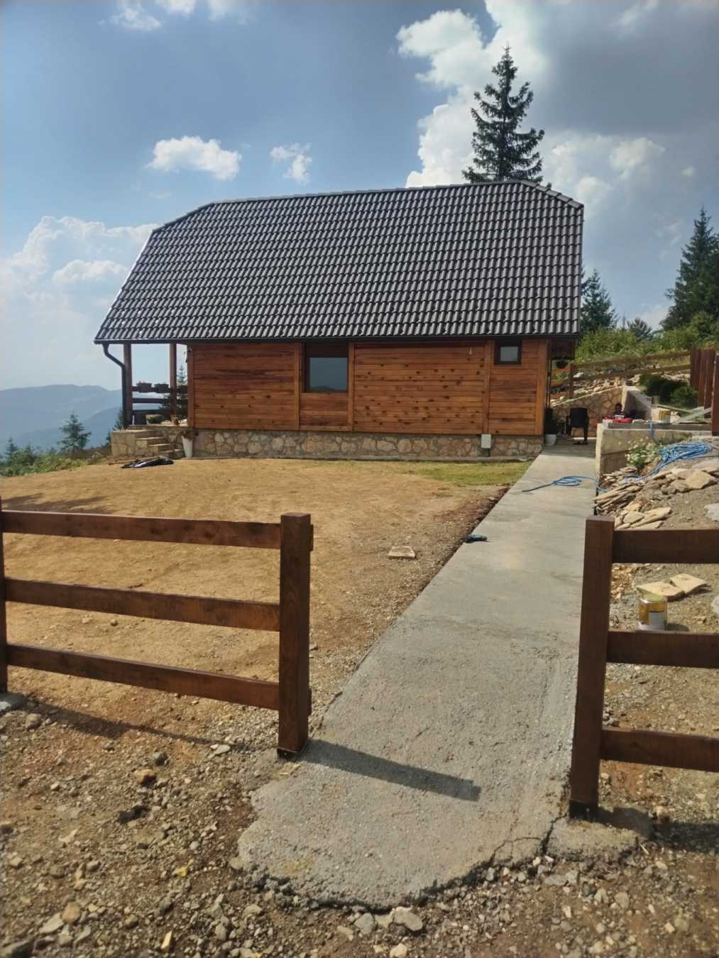 Brvnara Vidik Breg