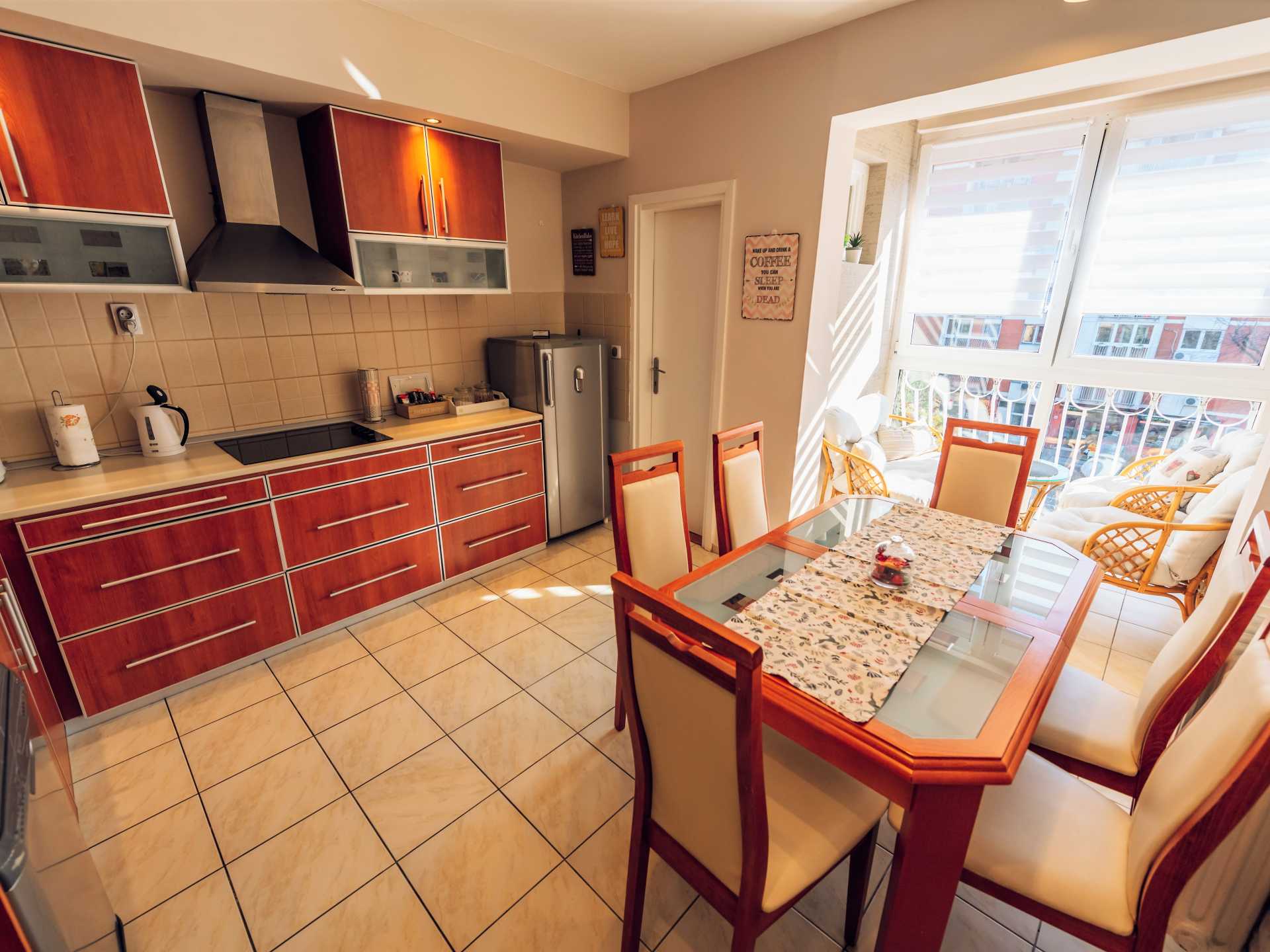 Apartman Balzak 64m2