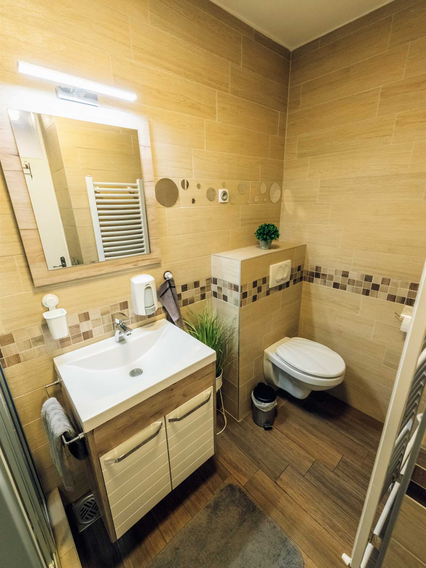 Apartman Balzak 64m2