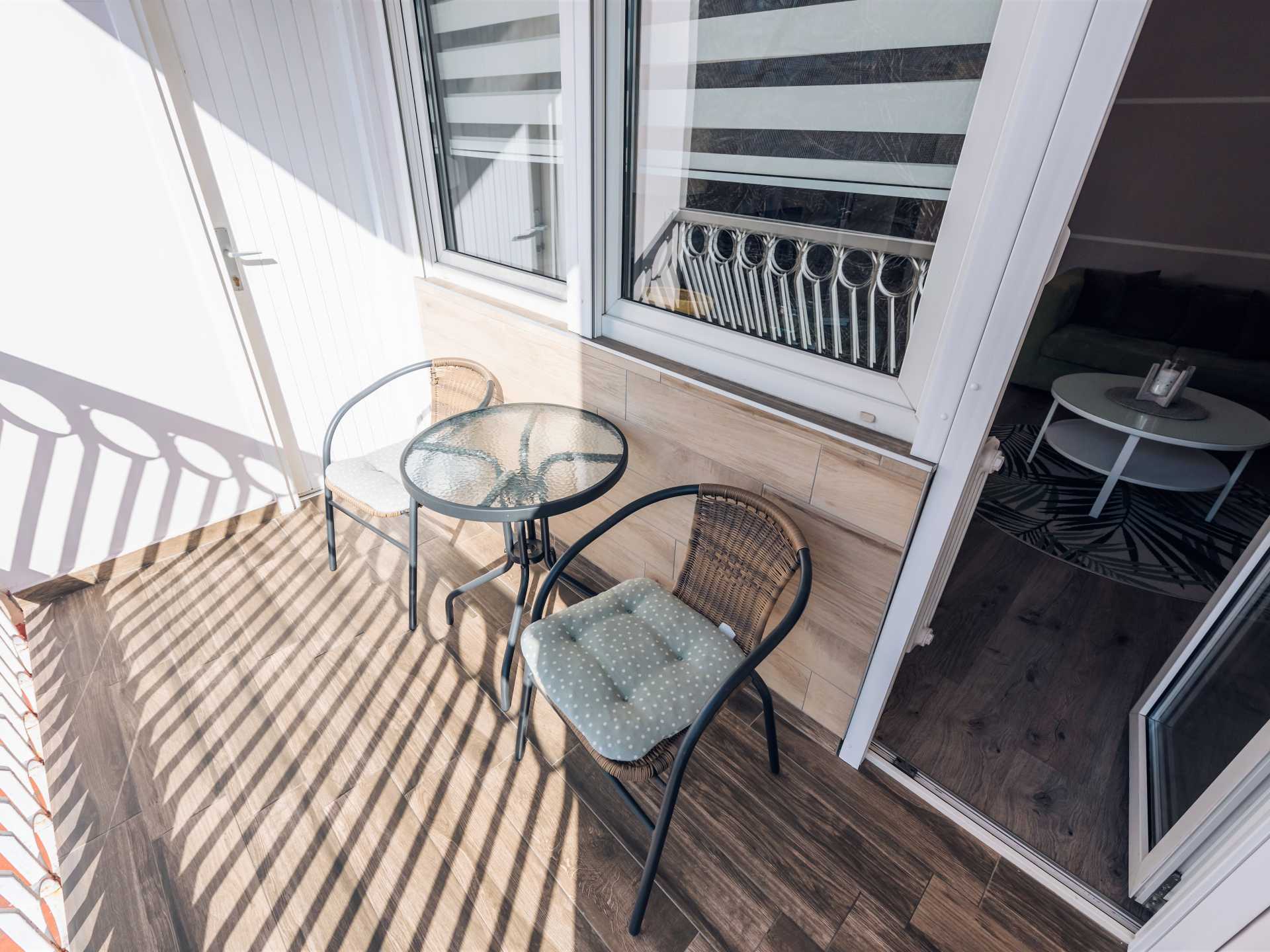 Apartman Balzak 64m2