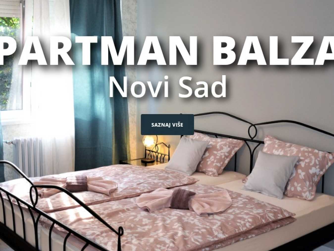 Apartman Balzak 64m2