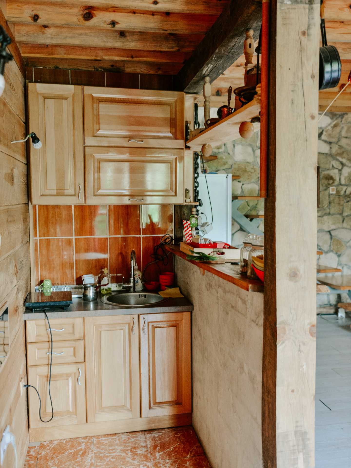 Vikendica Drinska Vila