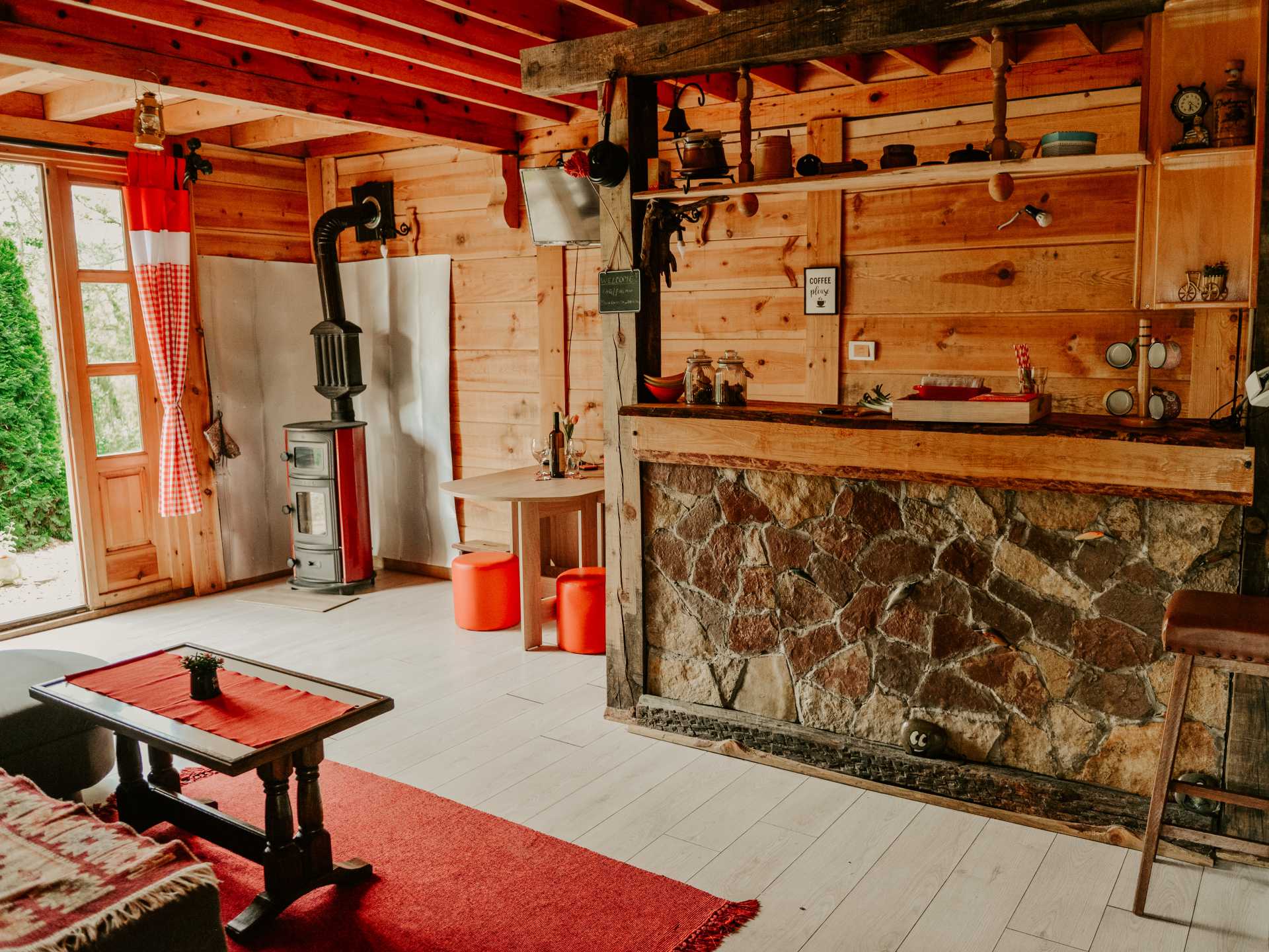 Vikendica Drinska Vila