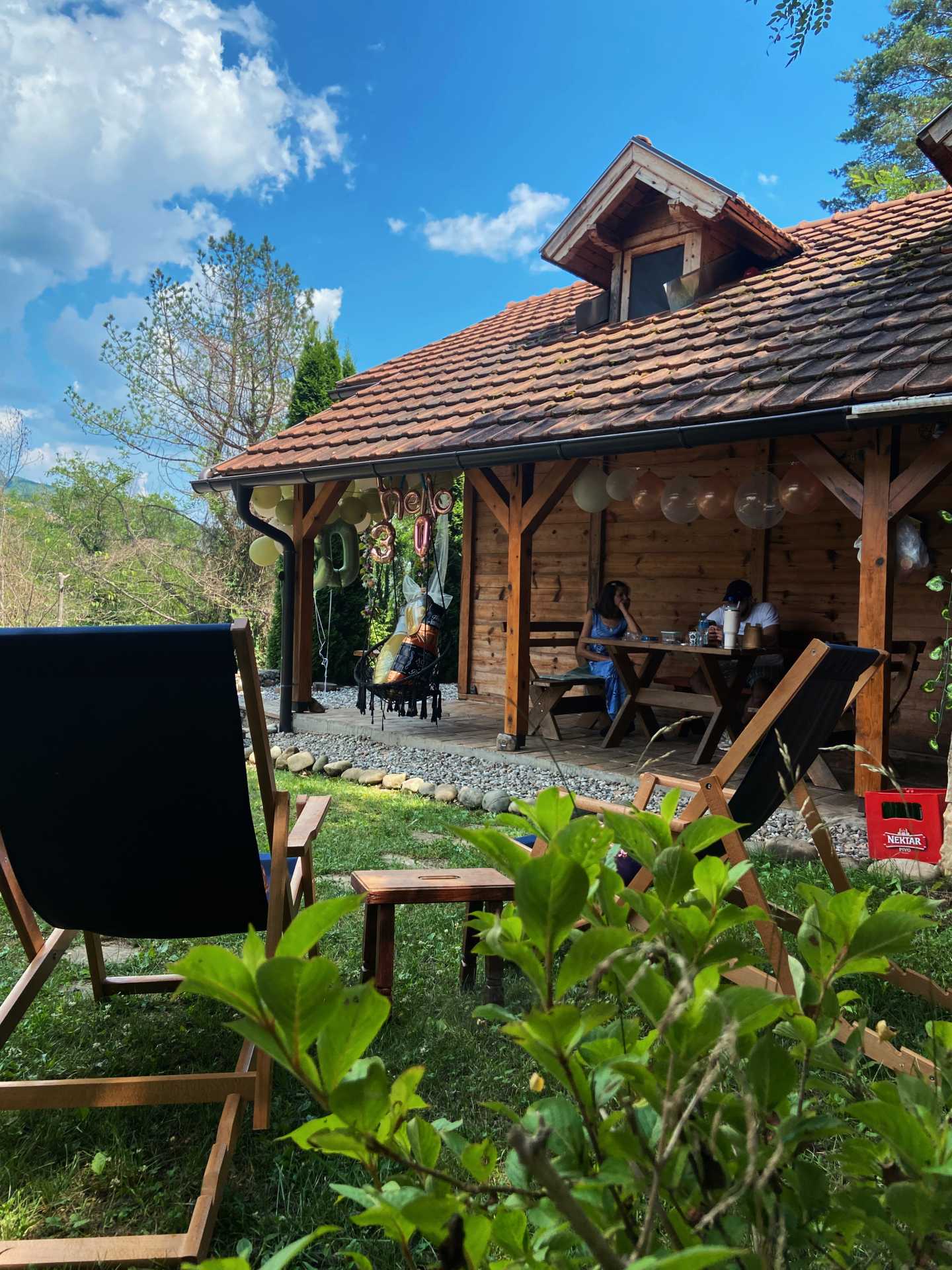 Vikendica Drinska Vila