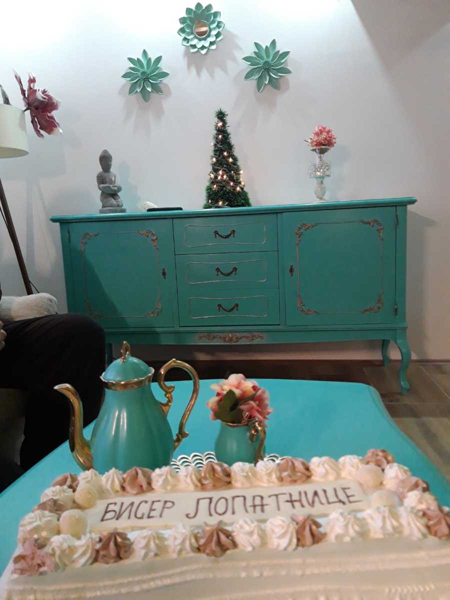 Biser Lopatnice