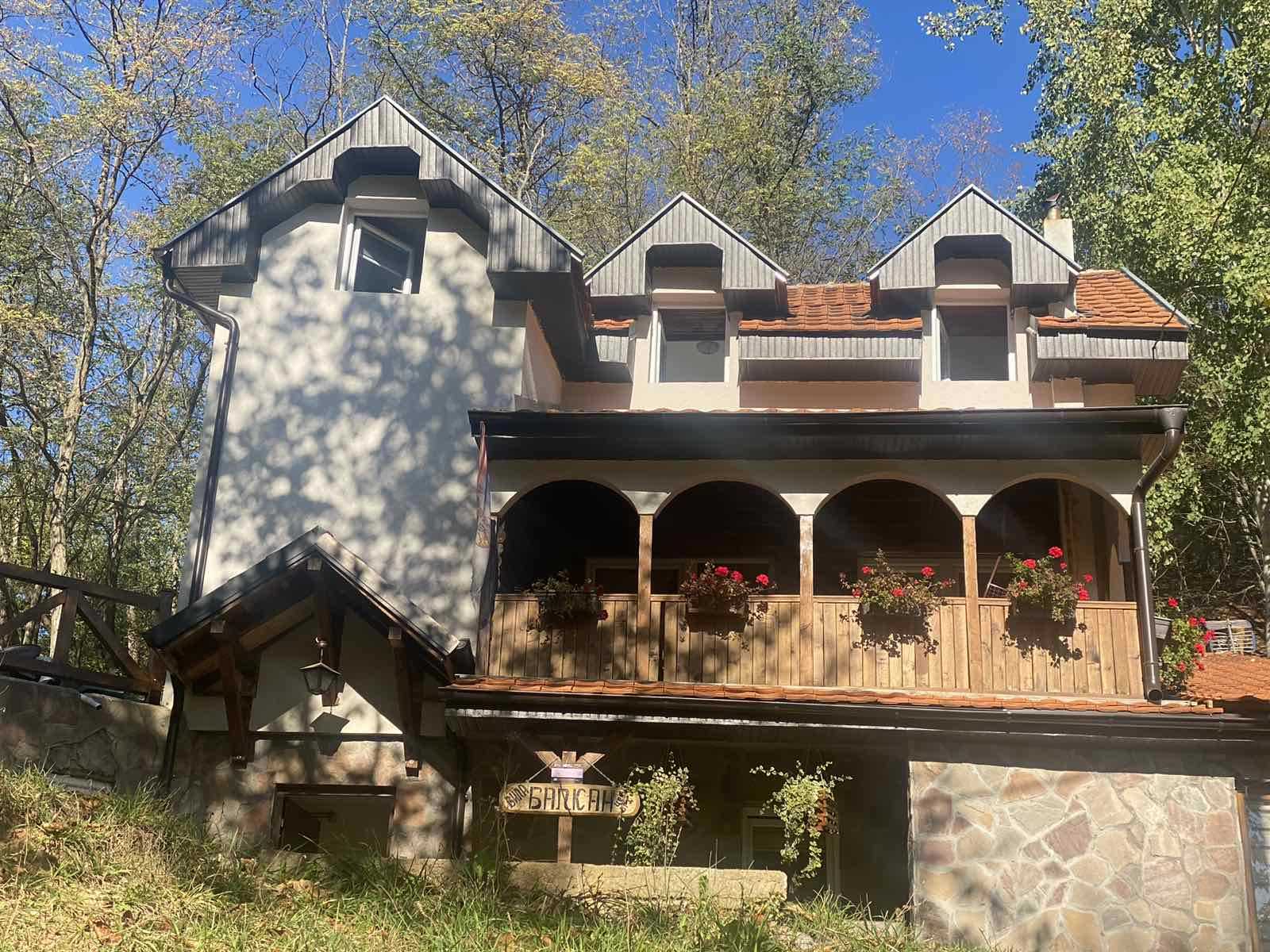 Kuća za odmor Balkan