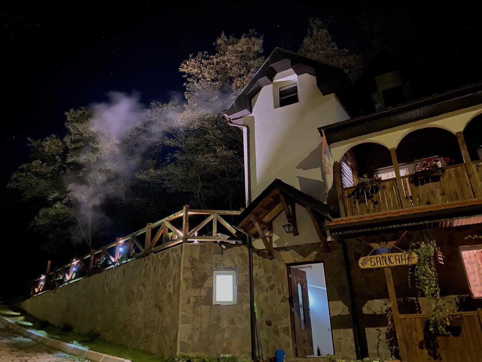 Kuća za odmor Balkan