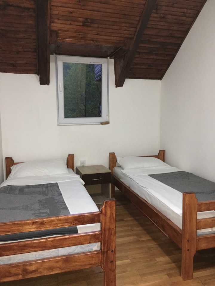 Kuća za odmor Balkan