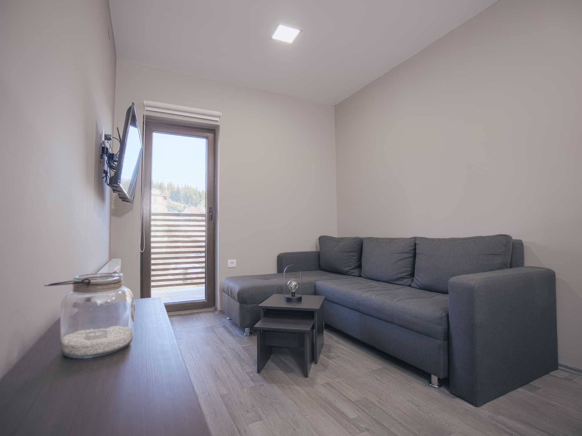 Belvedere Hills apartments and spa