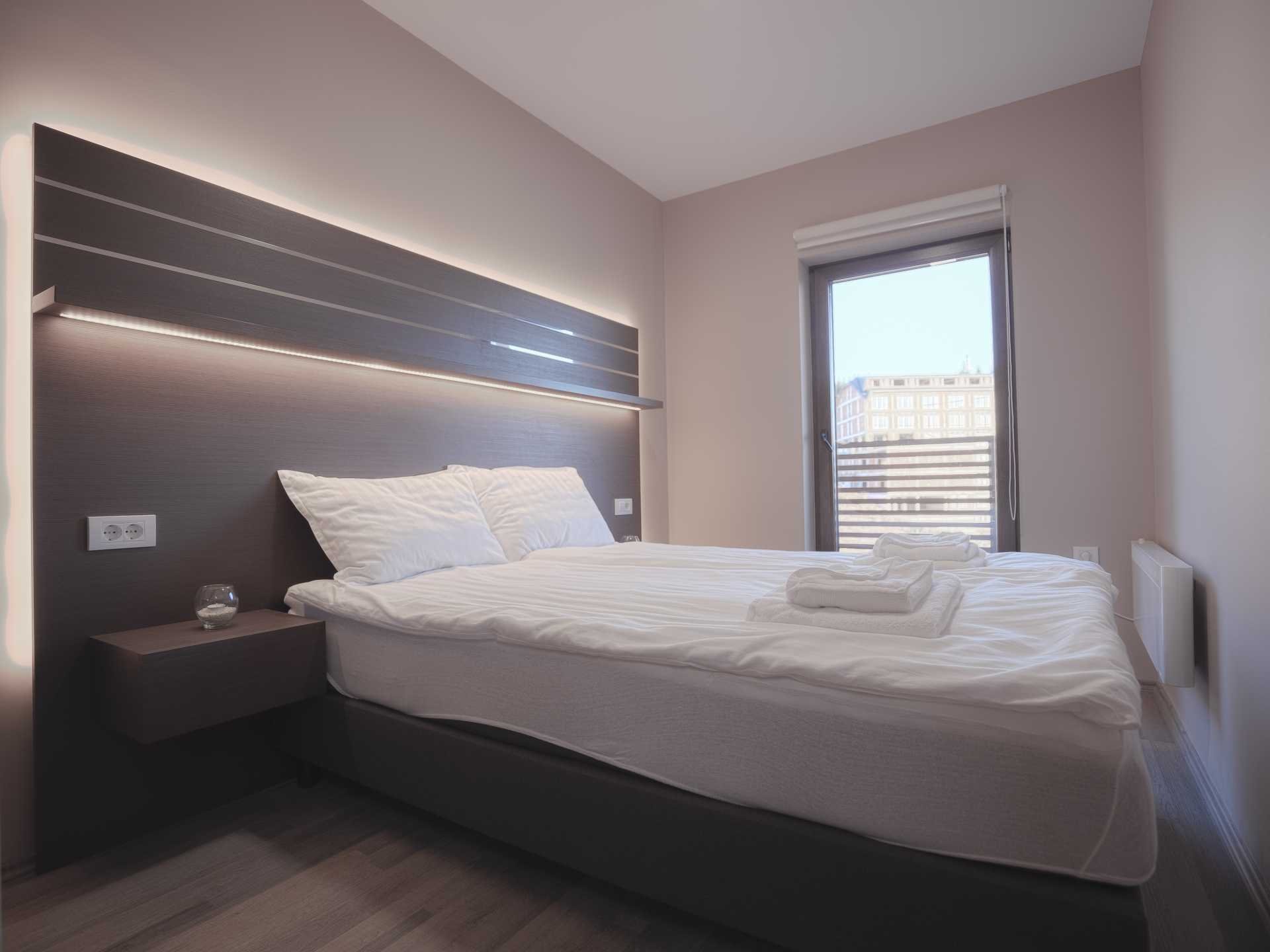 Belvedere Hills apartments and spa