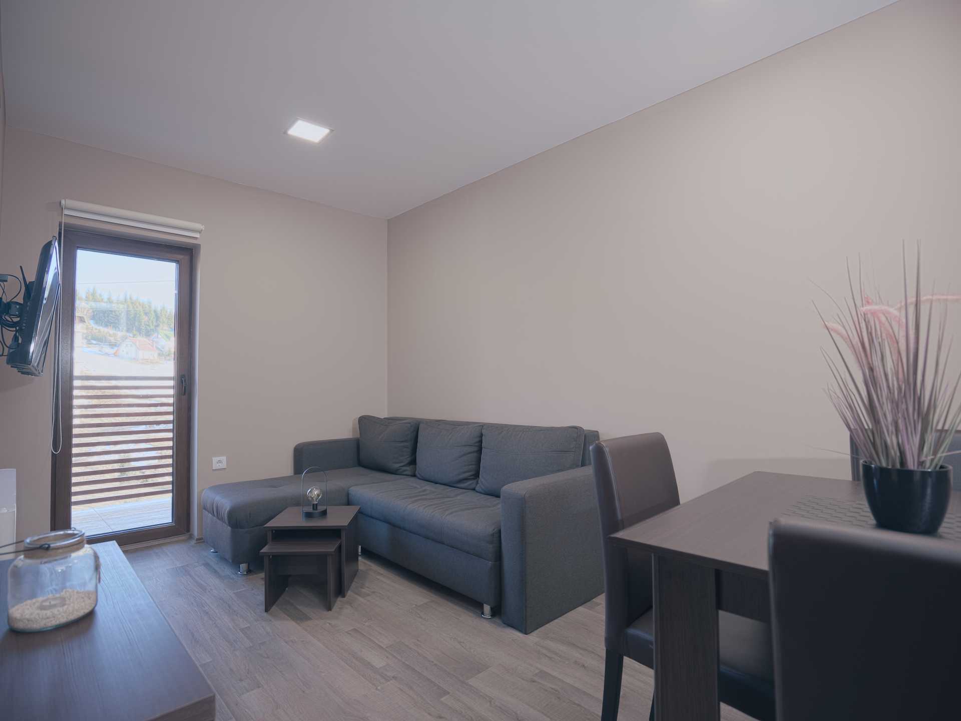 Belvedere Hills apartments and spa