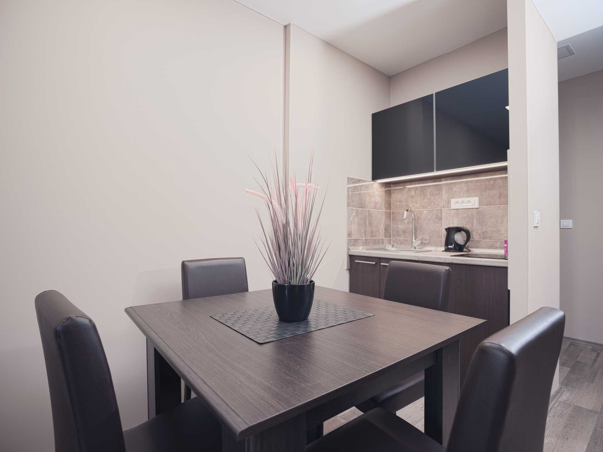 Belvedere Hills apartments and spa