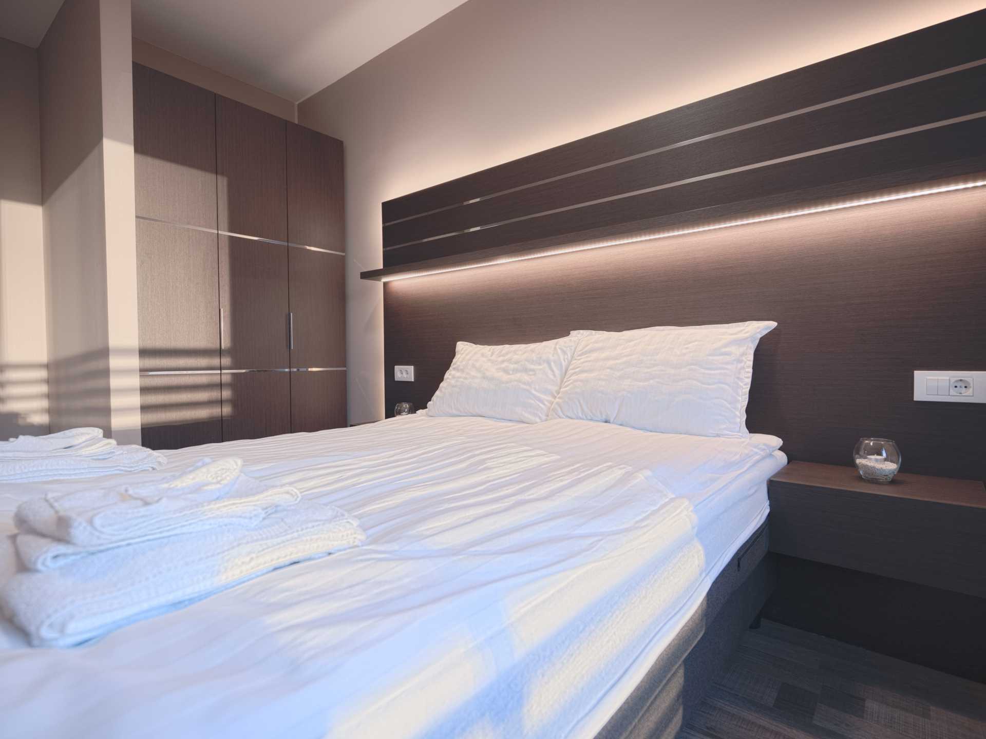 Belvedere Hills apartments and spa