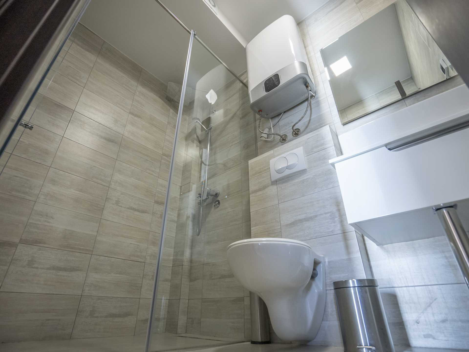 Belvedere Hills apartments and spa