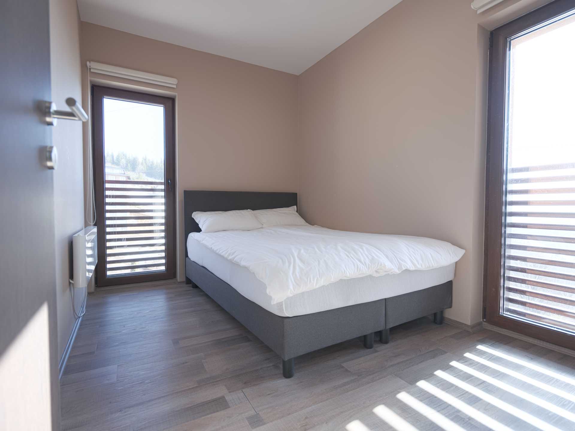 Belvedere Hills apartments and spa