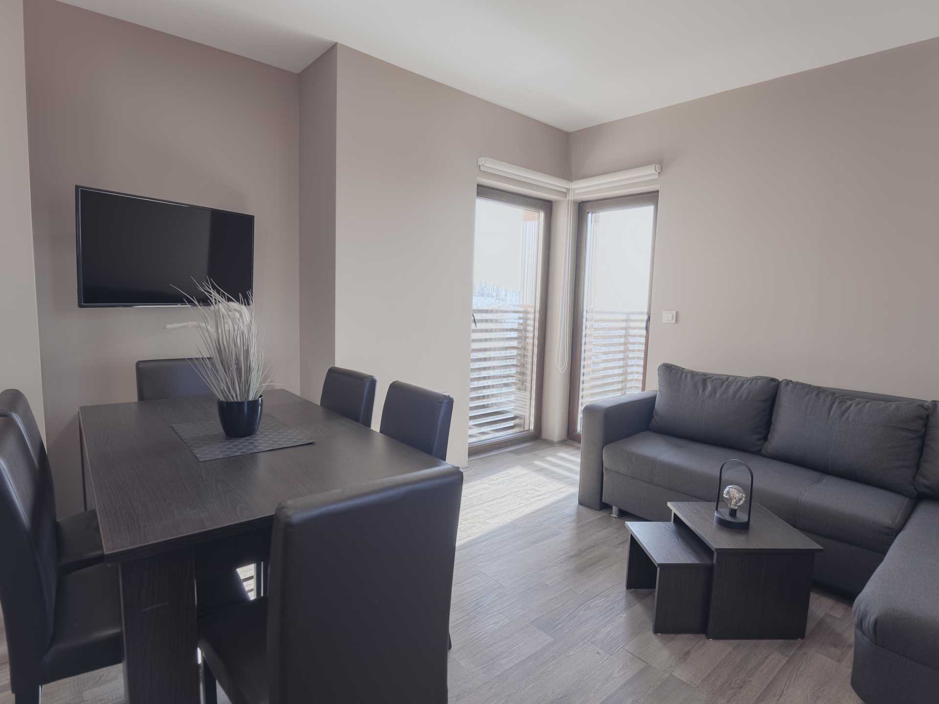 Belvedere Hills apartments and spa