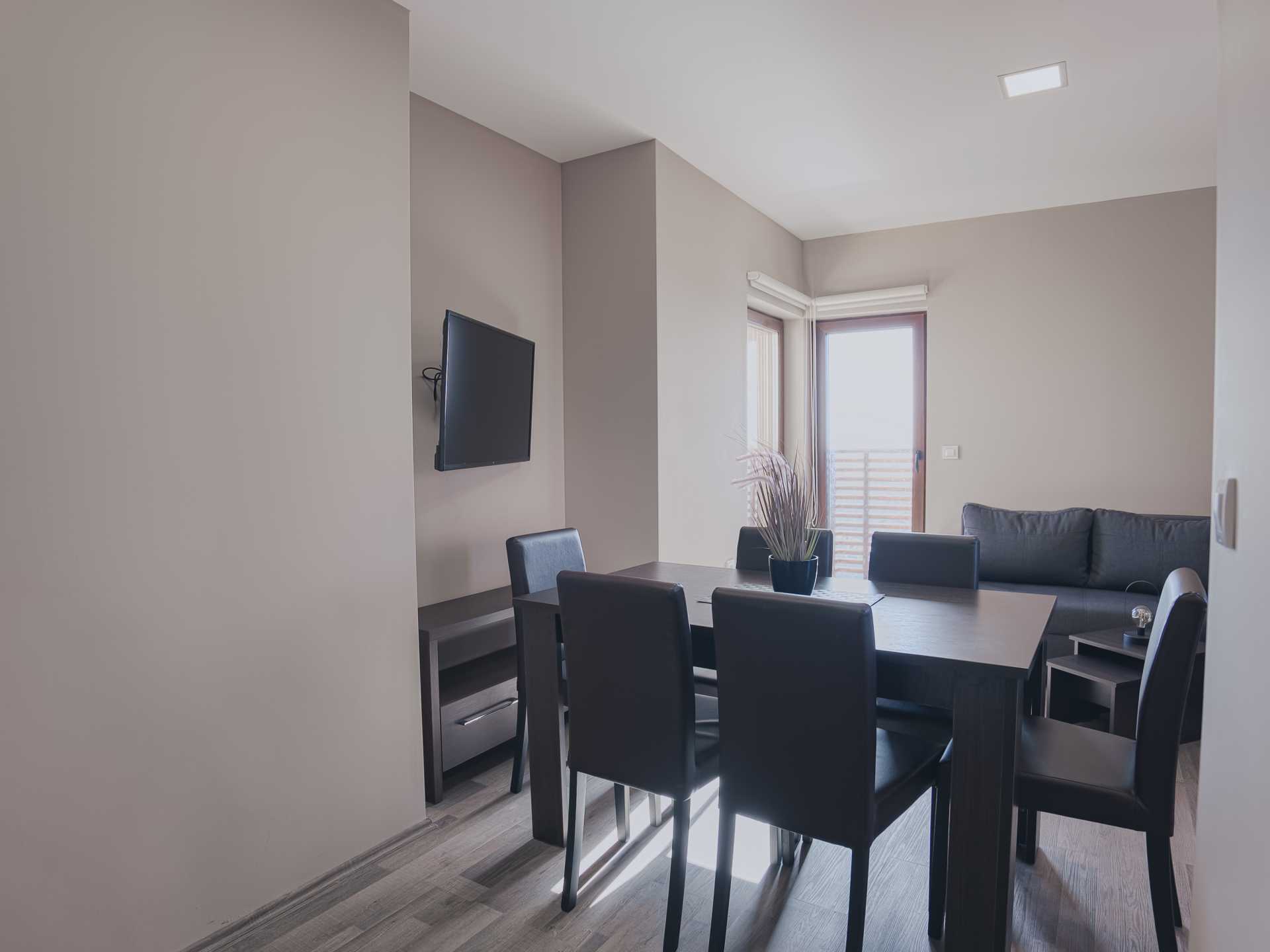 Belvedere Hills apartments and spa
