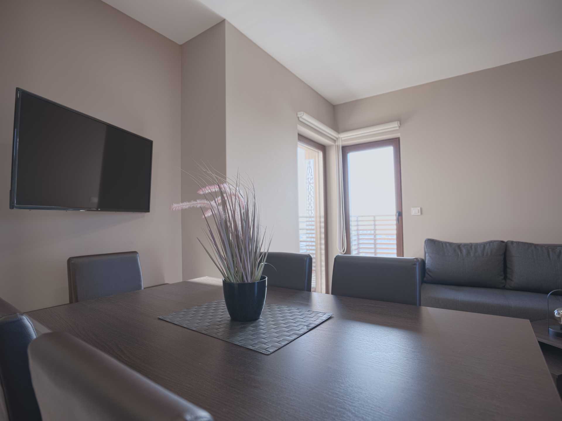 Belvedere Hills apartments and spa
