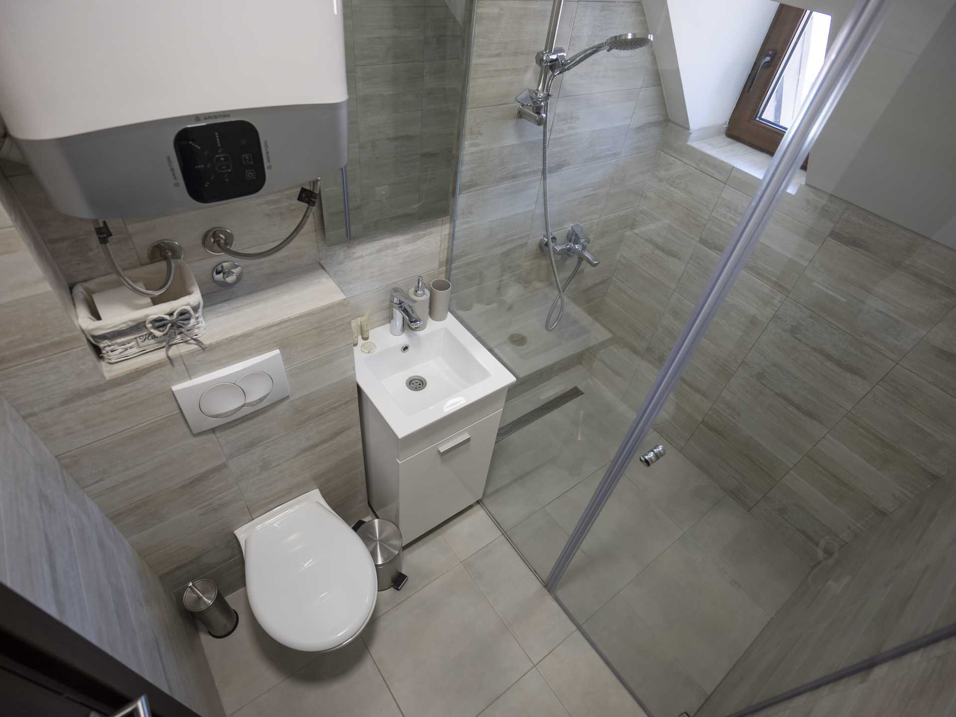 Belvedere Hills apartments and spa