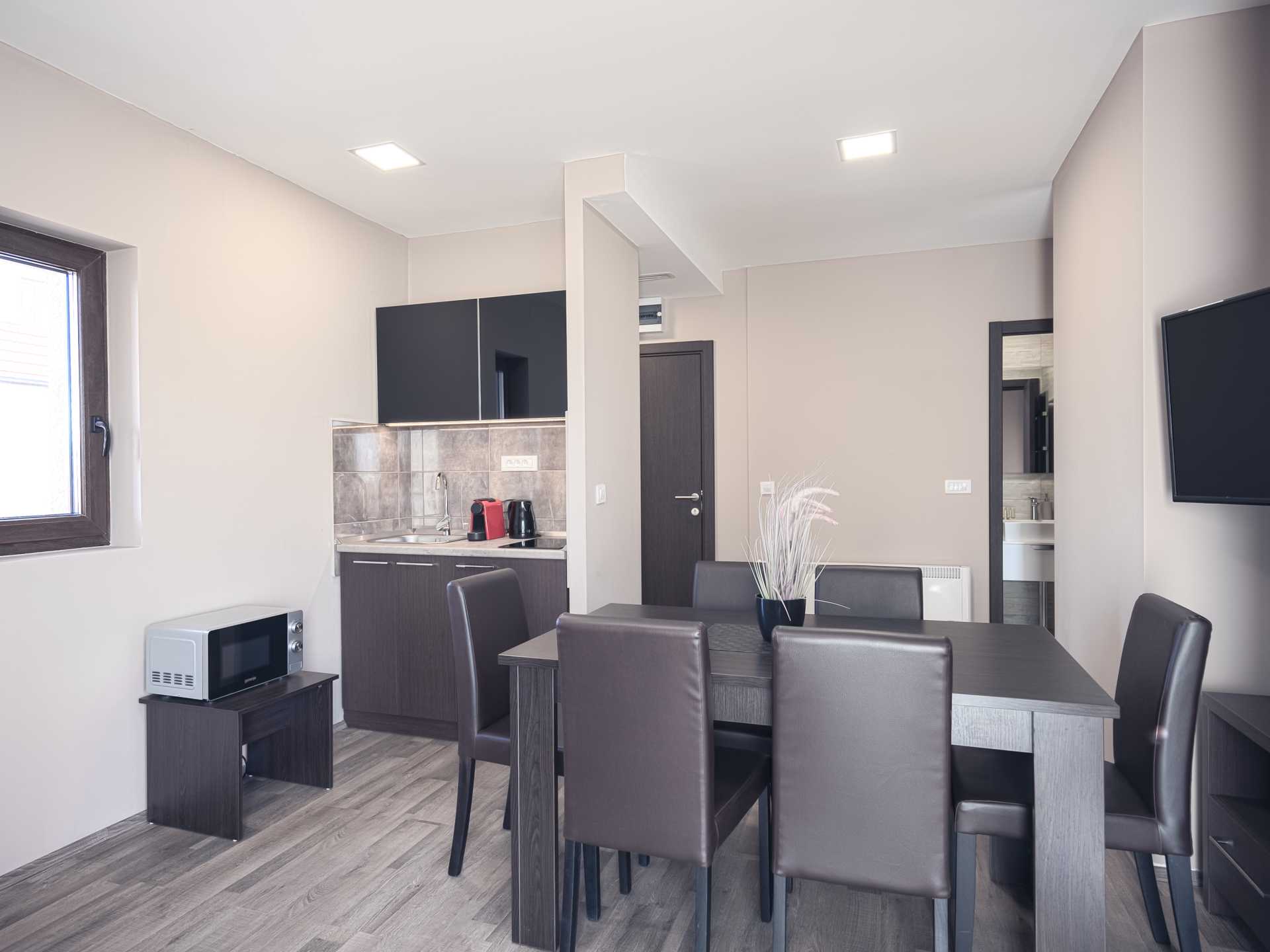Belvedere Hills apartments and spa