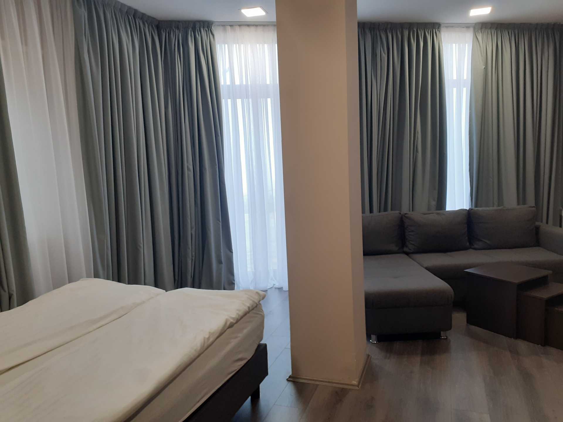 Belvedere Hills apartments and spa