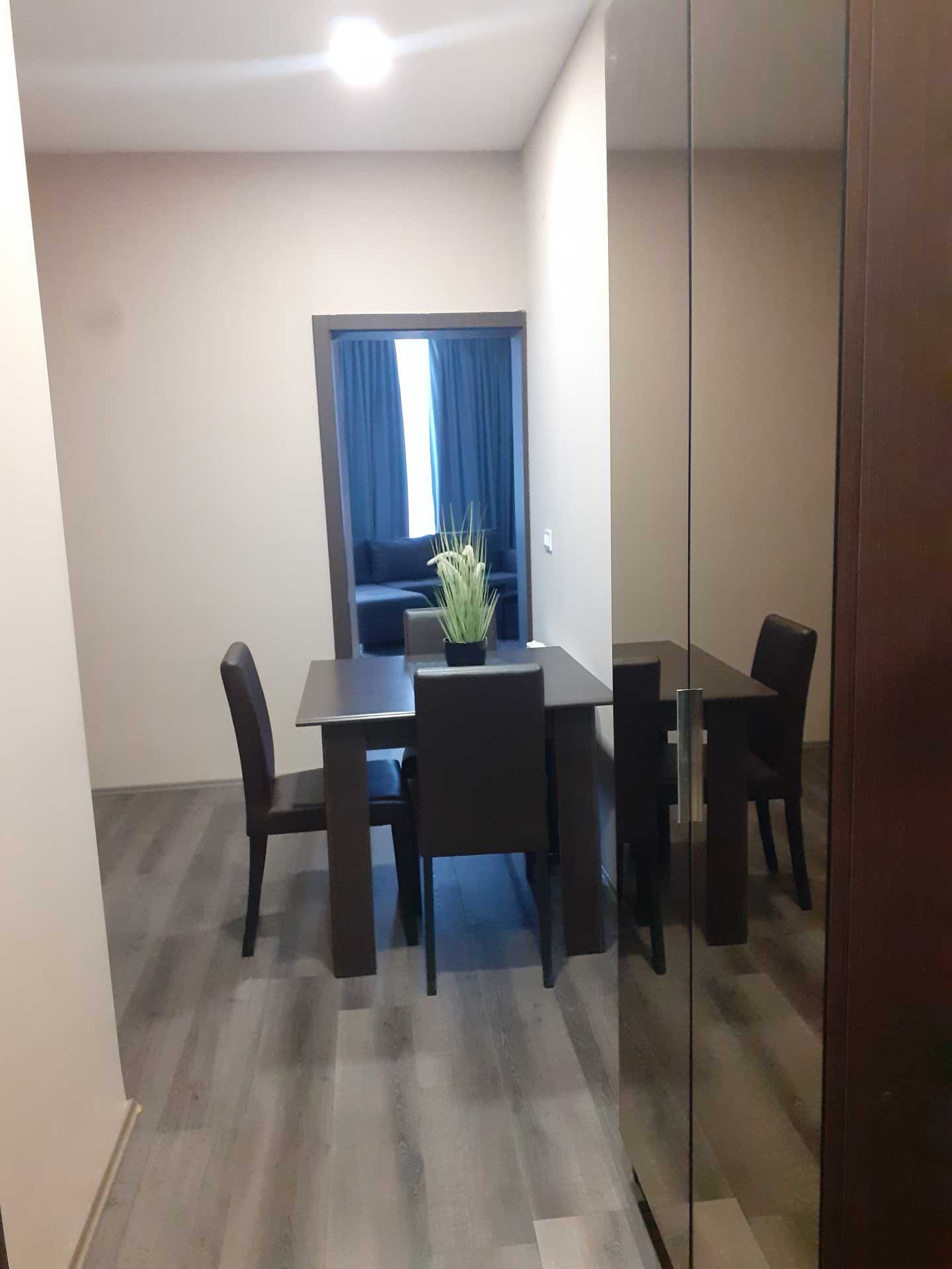 Belvedere Hills apartments and spa