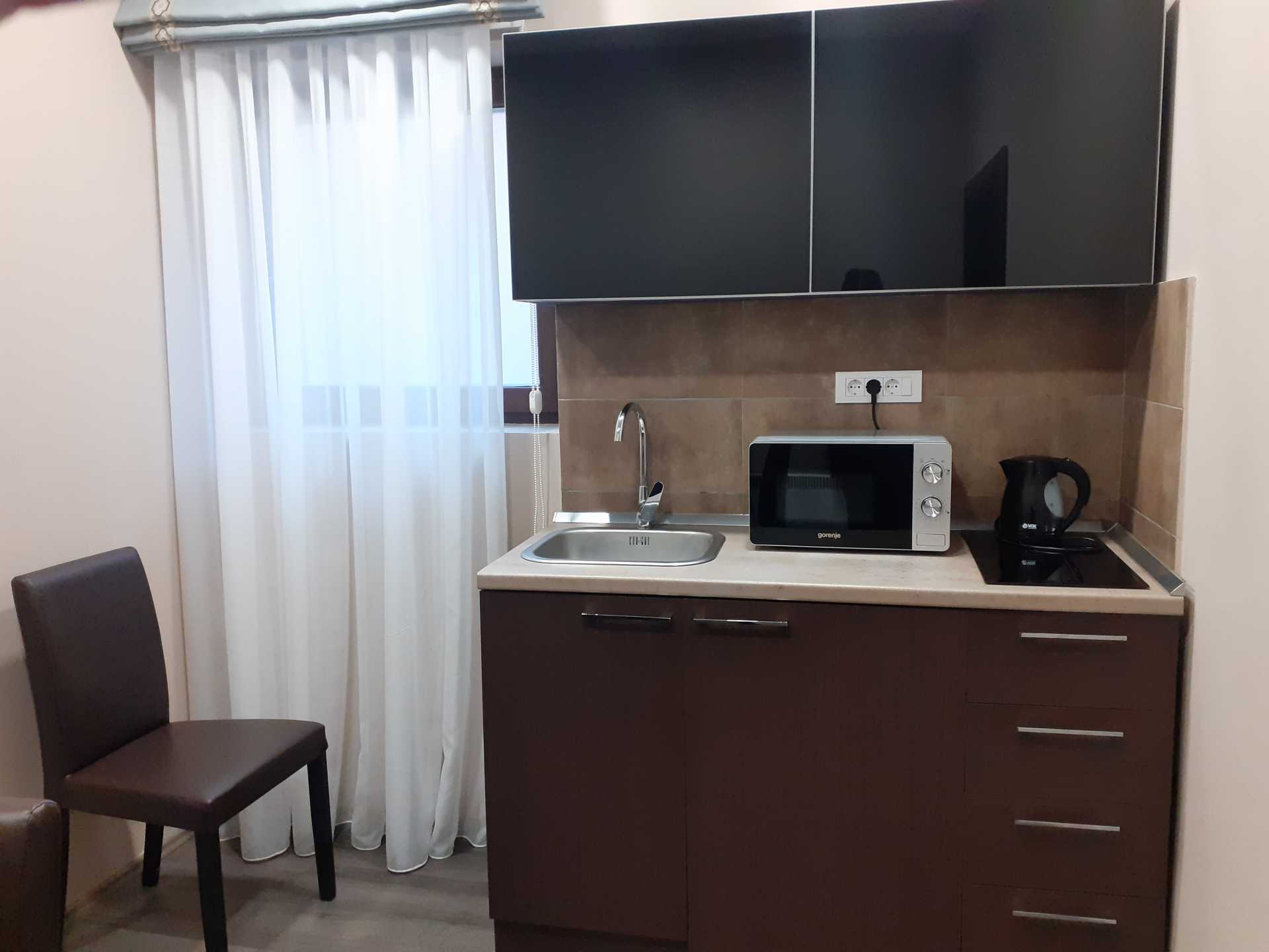 Belvedere Hills apartments and spa