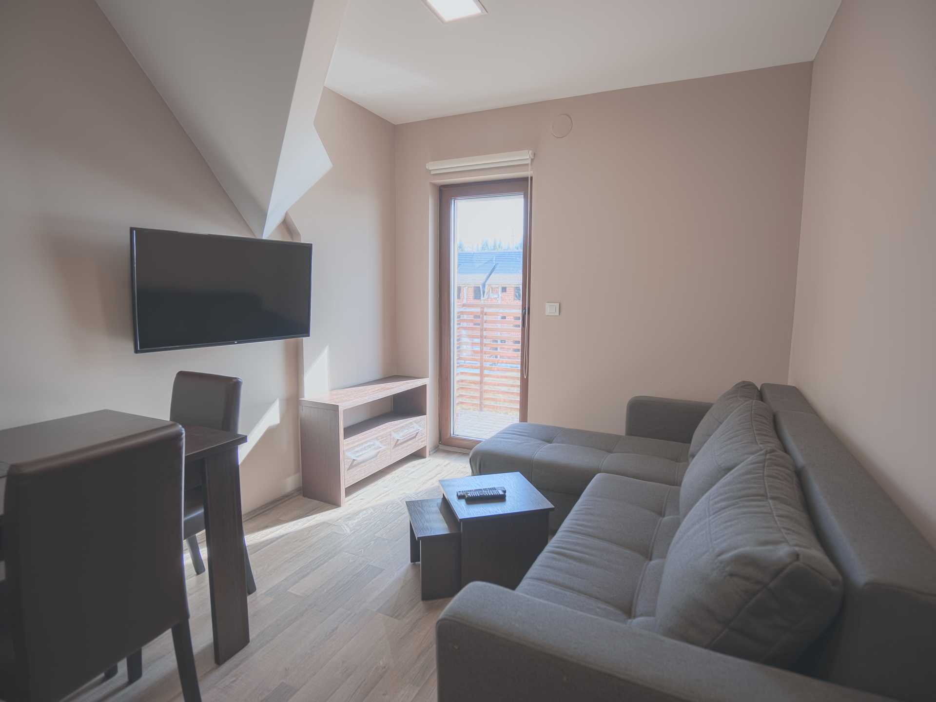 Belvedere Hills apartments and spa