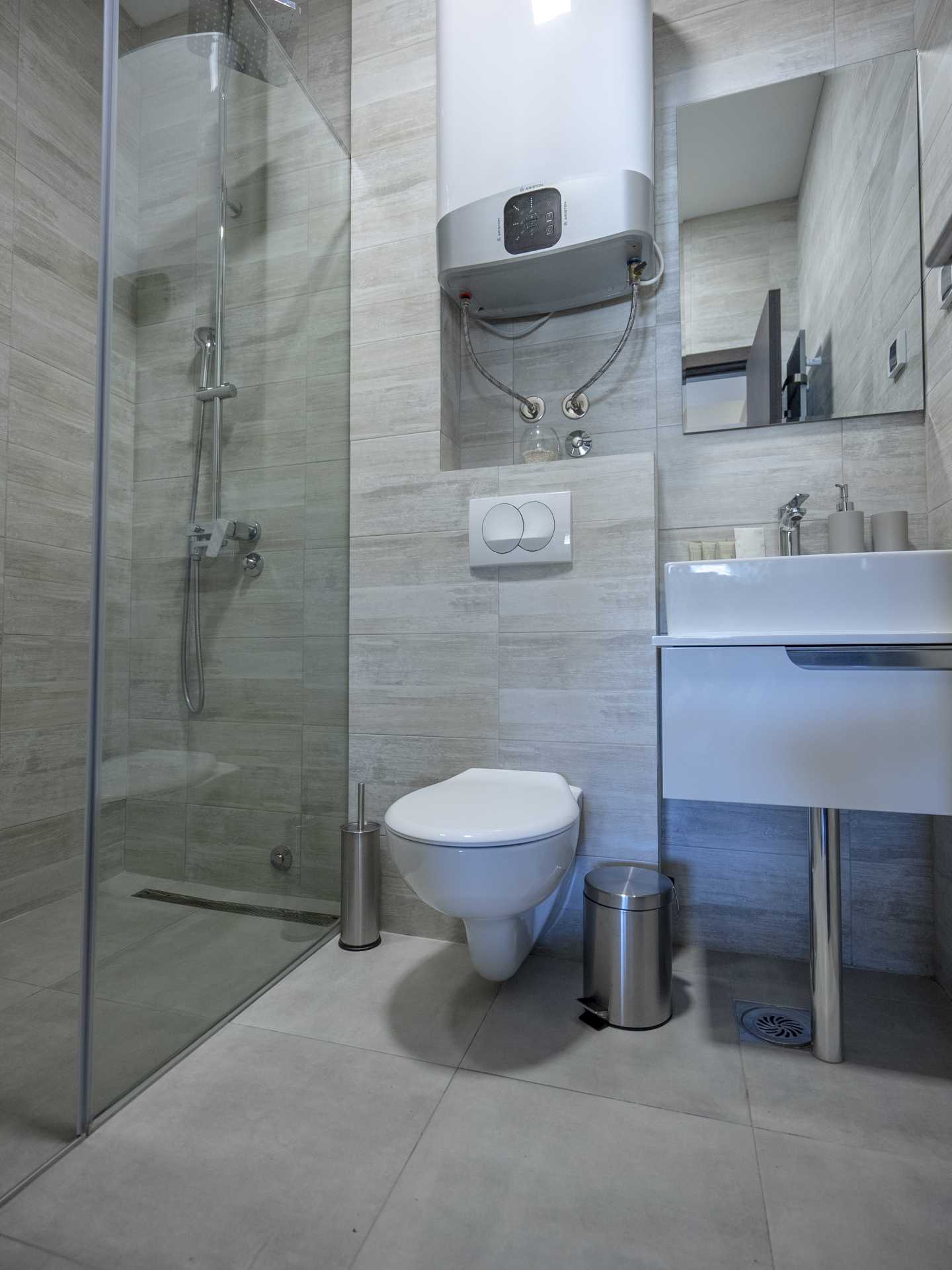 Belvedere Hills apartments and spa