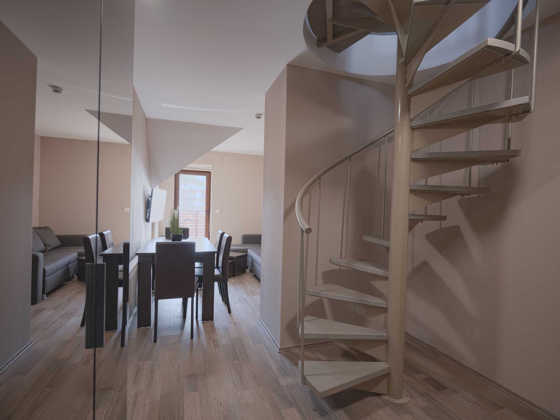 Belvedere Hills apartments and spa