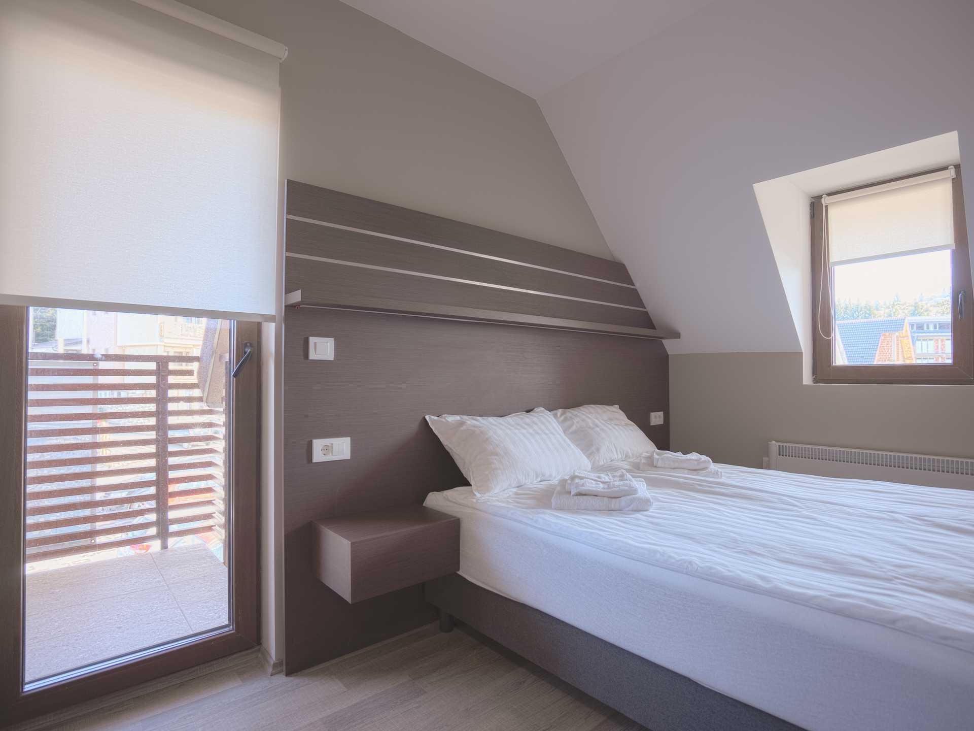 Belvedere Hills apartments and spa