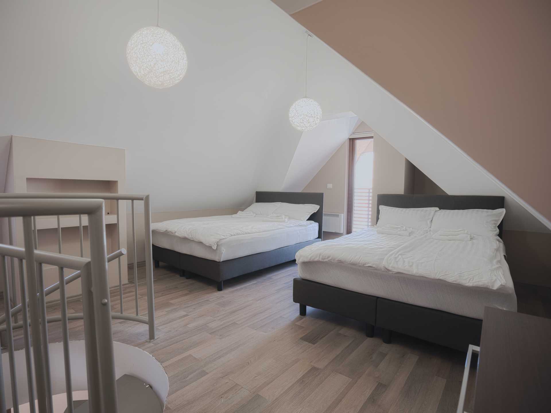 Belvedere Hills apartments and spa