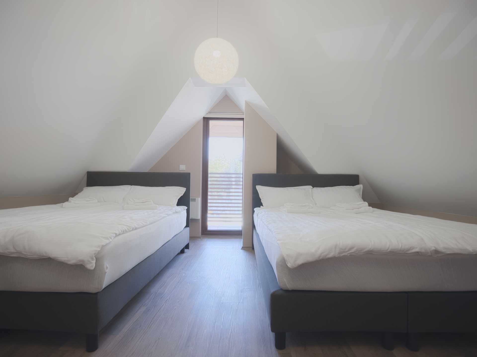 Belvedere Hills apartments and spa