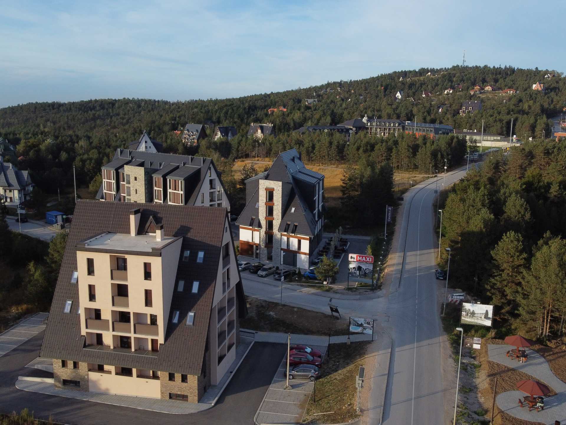 Apartman Mesečeva dolina