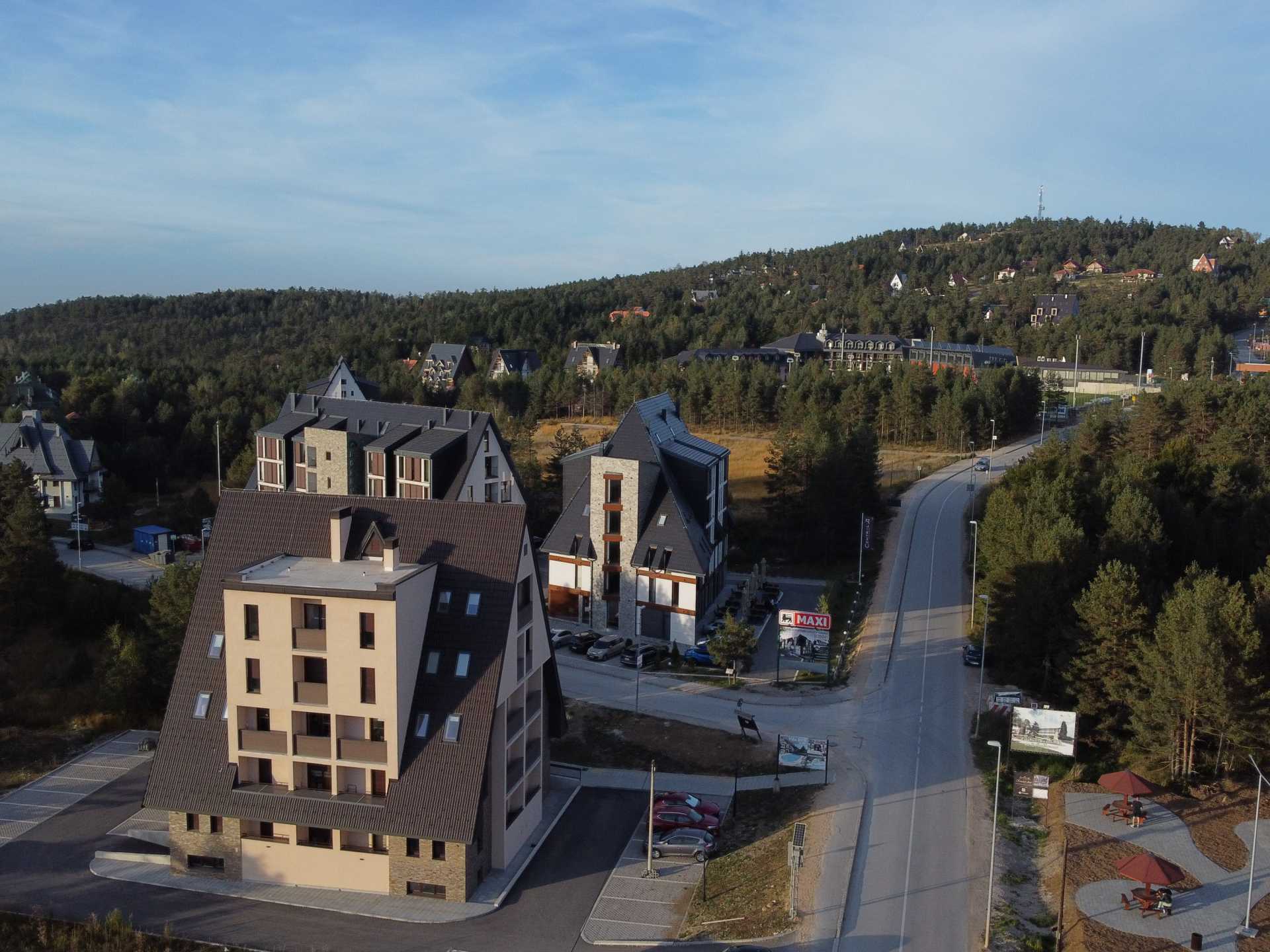 Apartman Mesečeva dolina