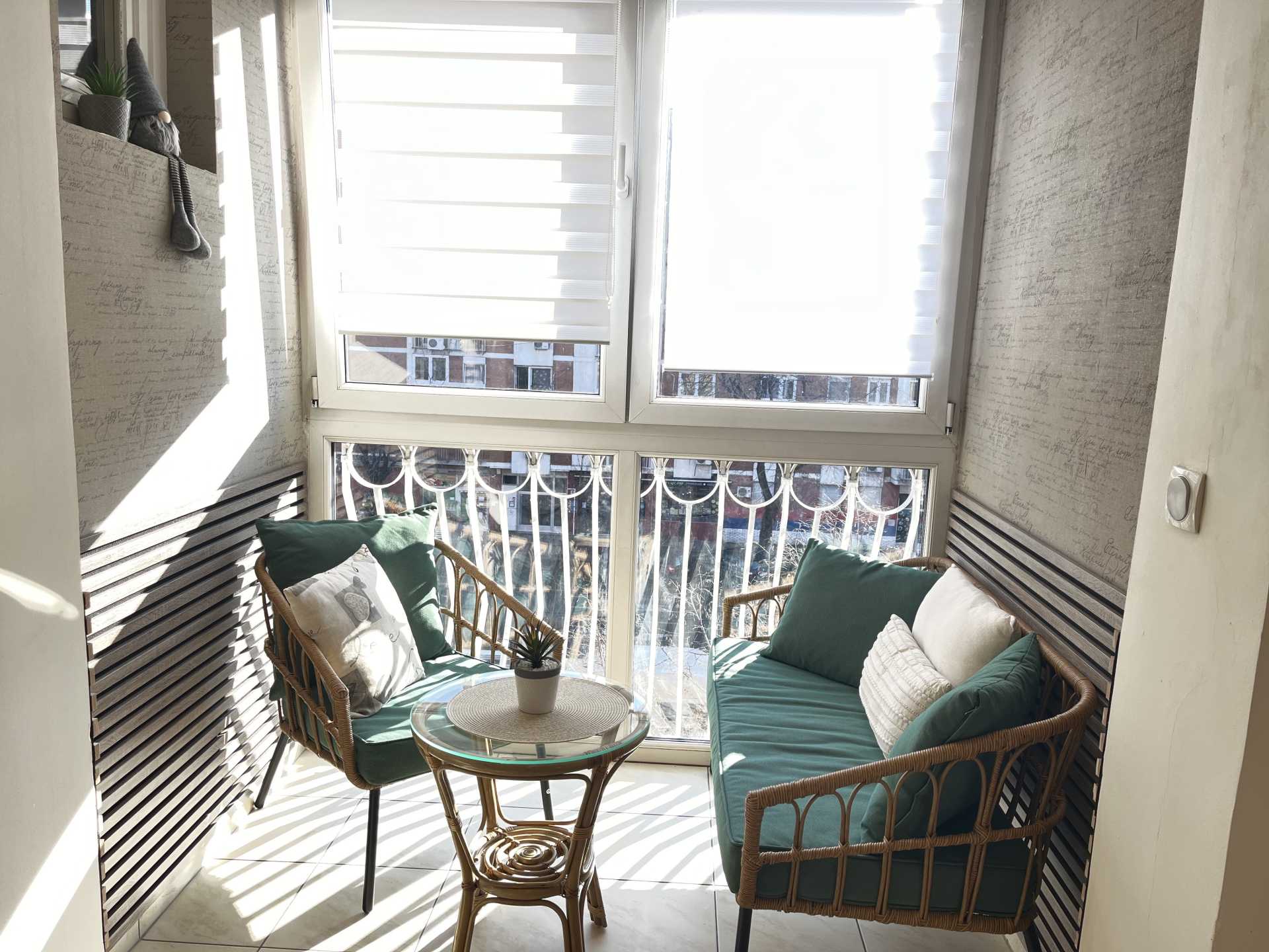 Apartman Balzak 64m2