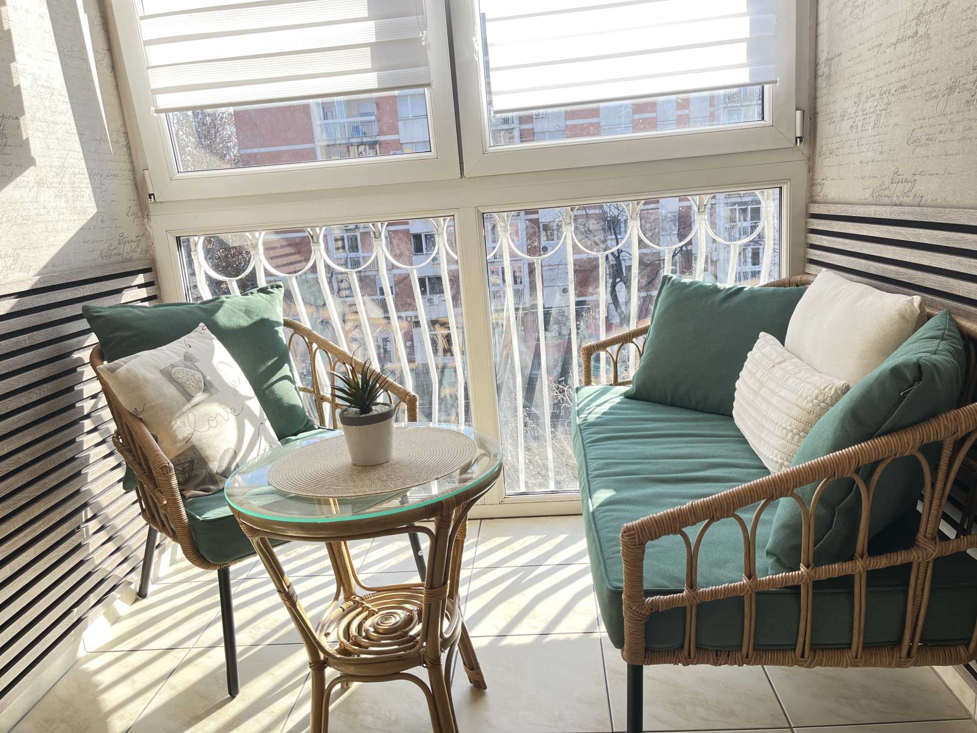 Apartman Balzak 64m2