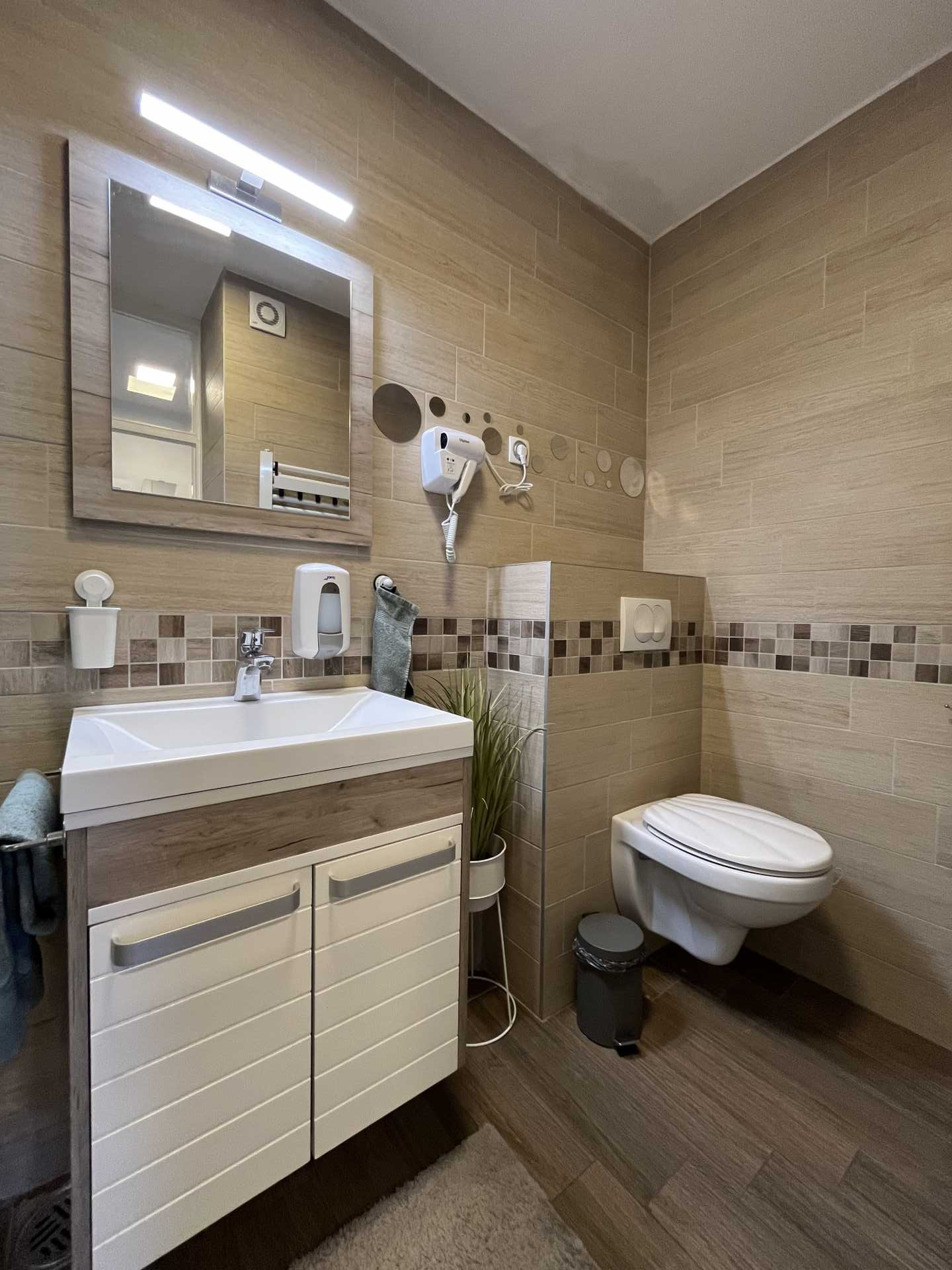 Apartman Balzak 64m2
