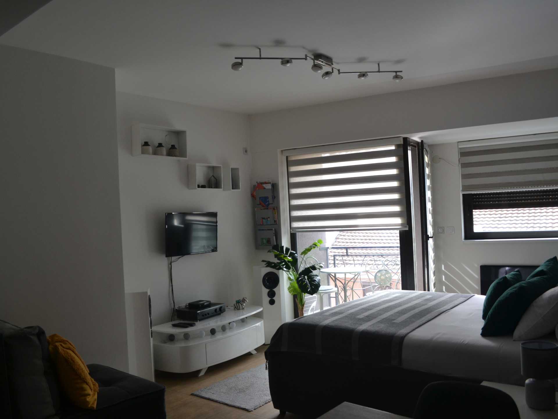 Urban apartman