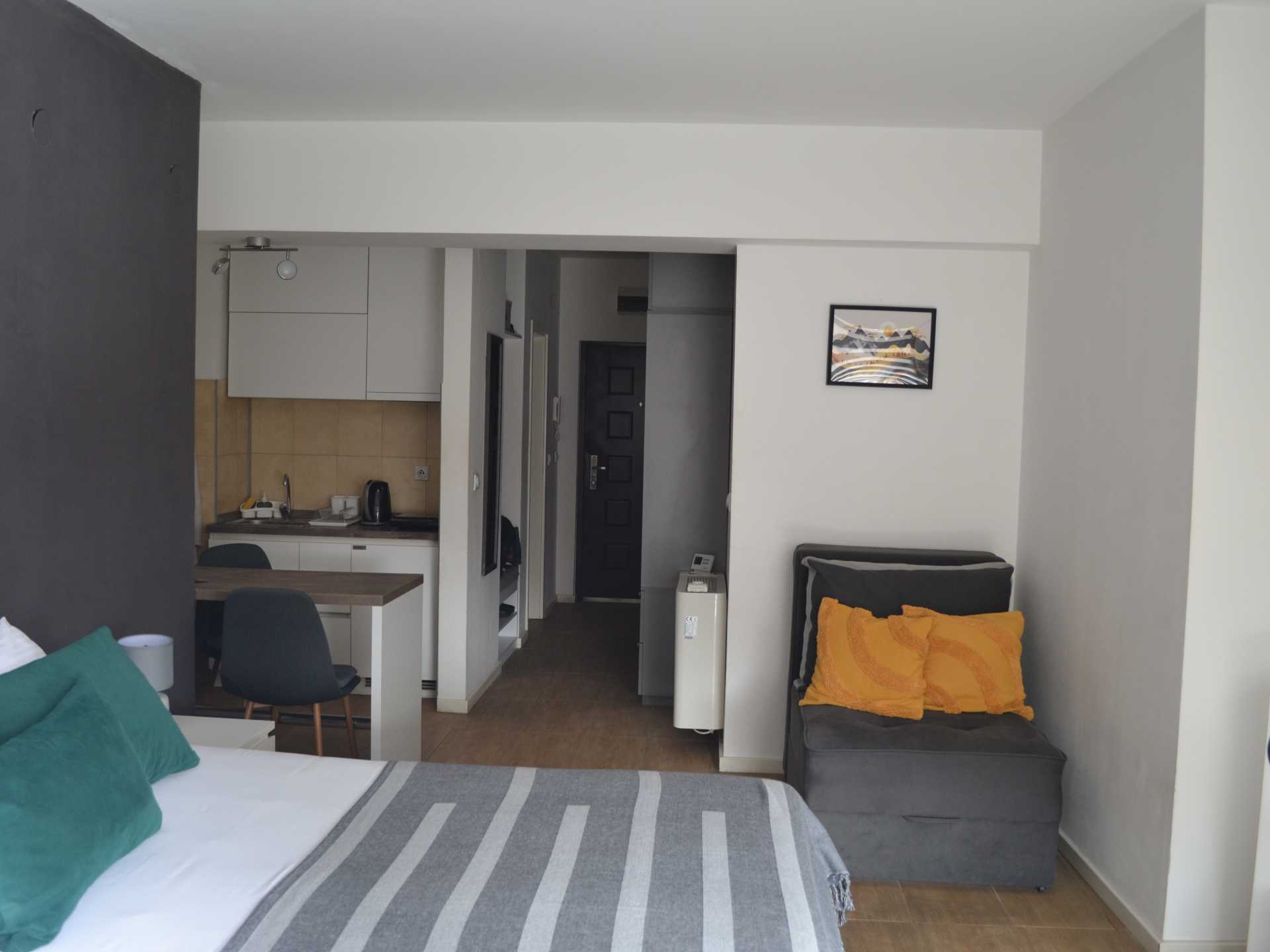 Urban apartman