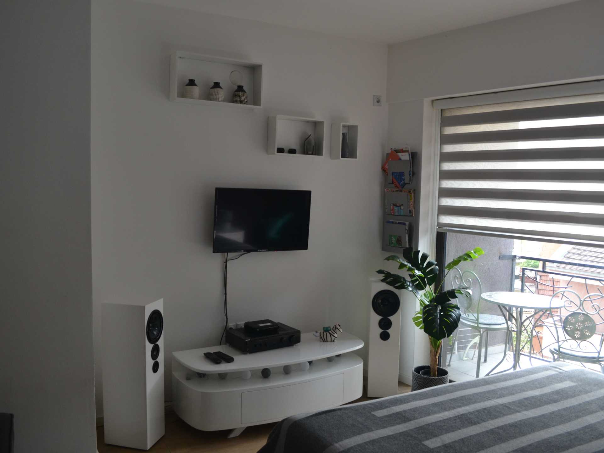 Urban apartman