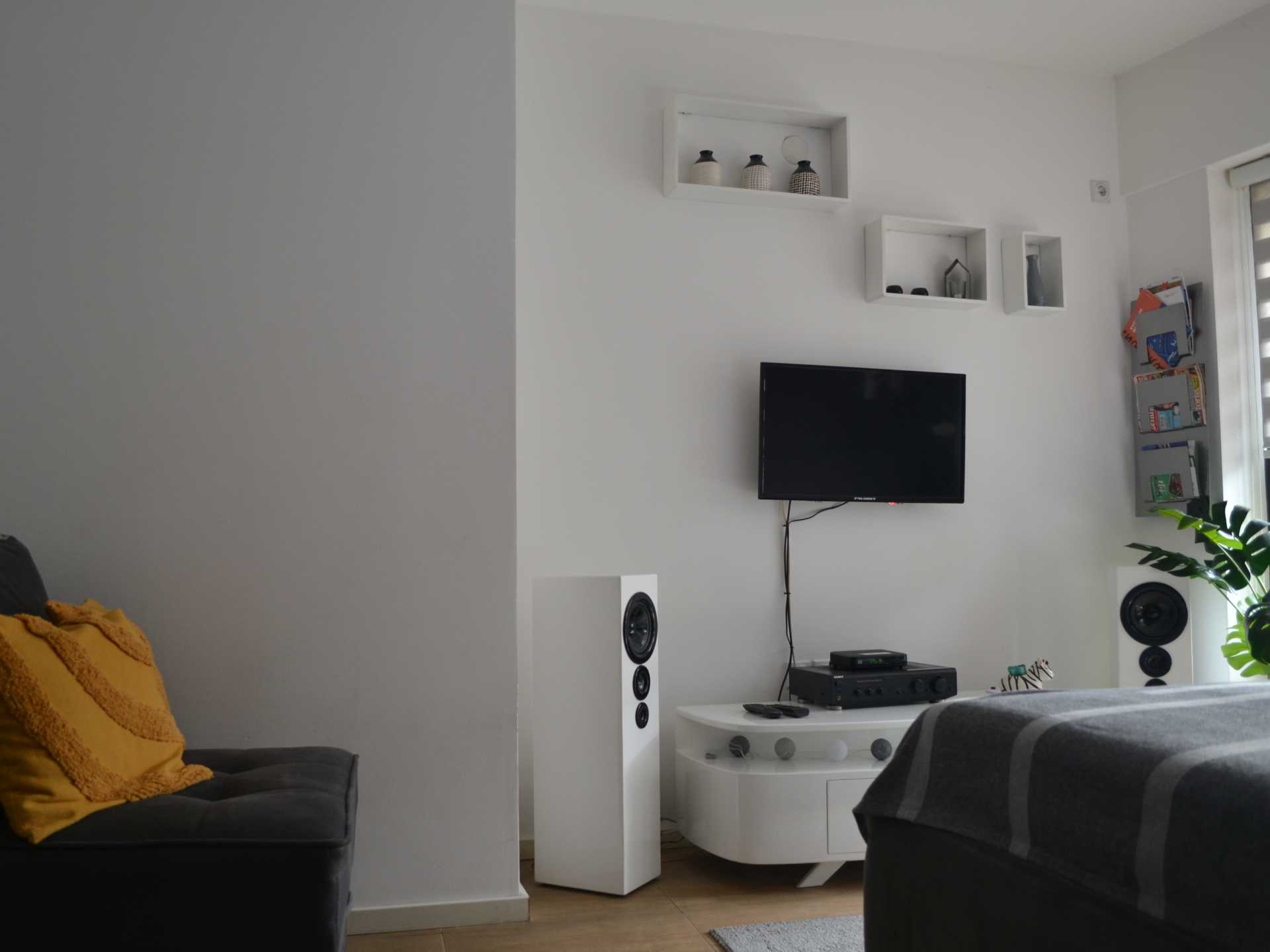 Urban apartman